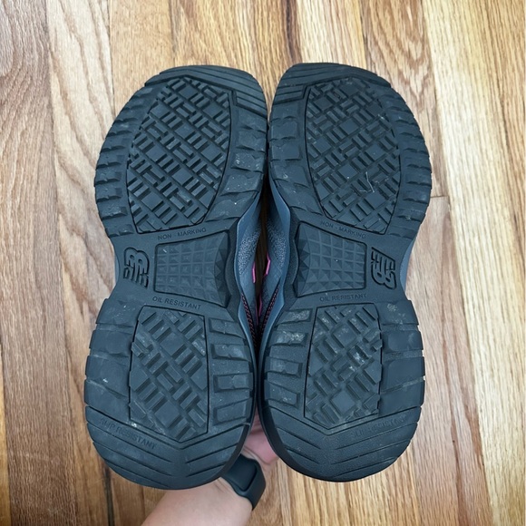 New Balance 589 RevLite Industrial Composite Toe Shoes Women’s Size 11 - Picture 8 of 10